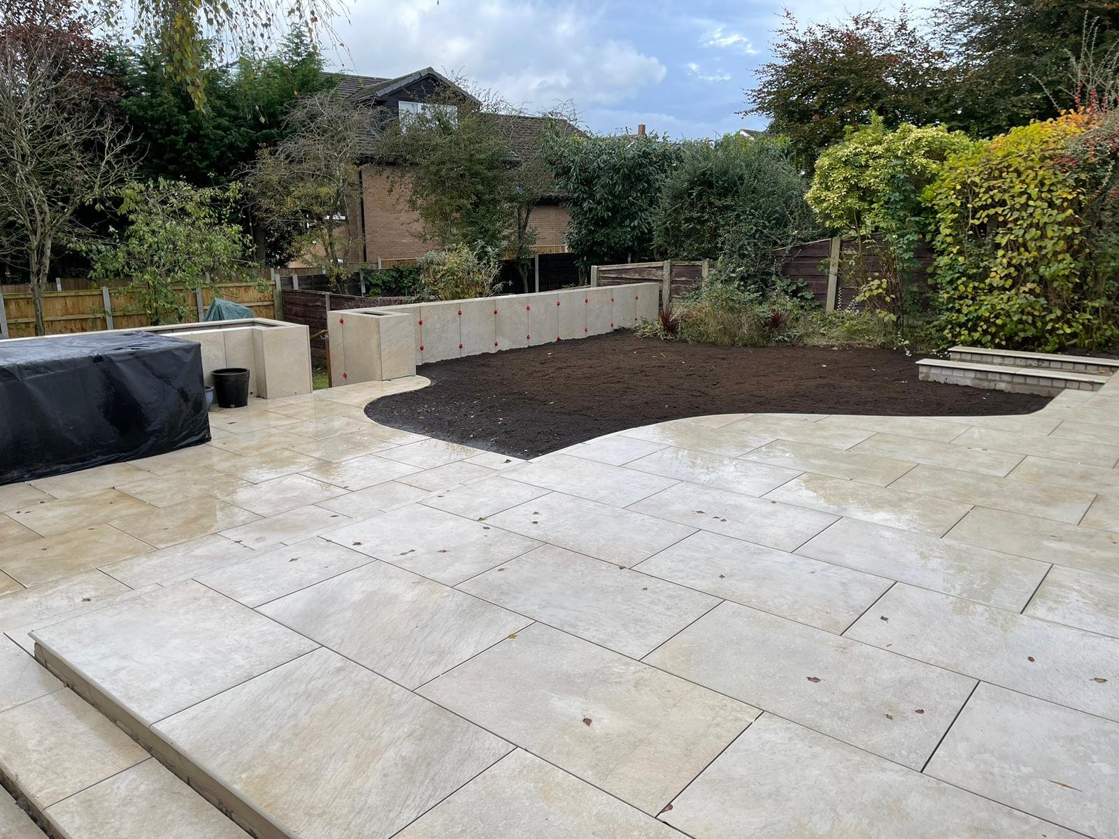 Landscaping