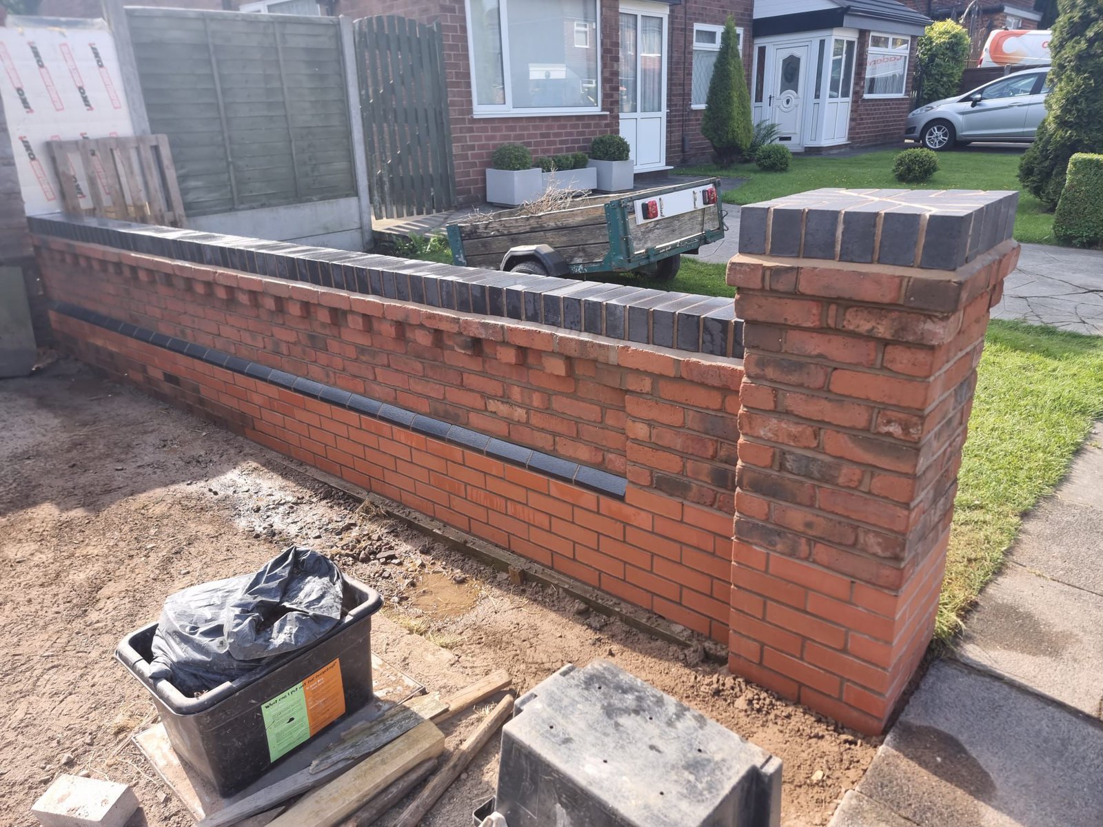 Brickwork