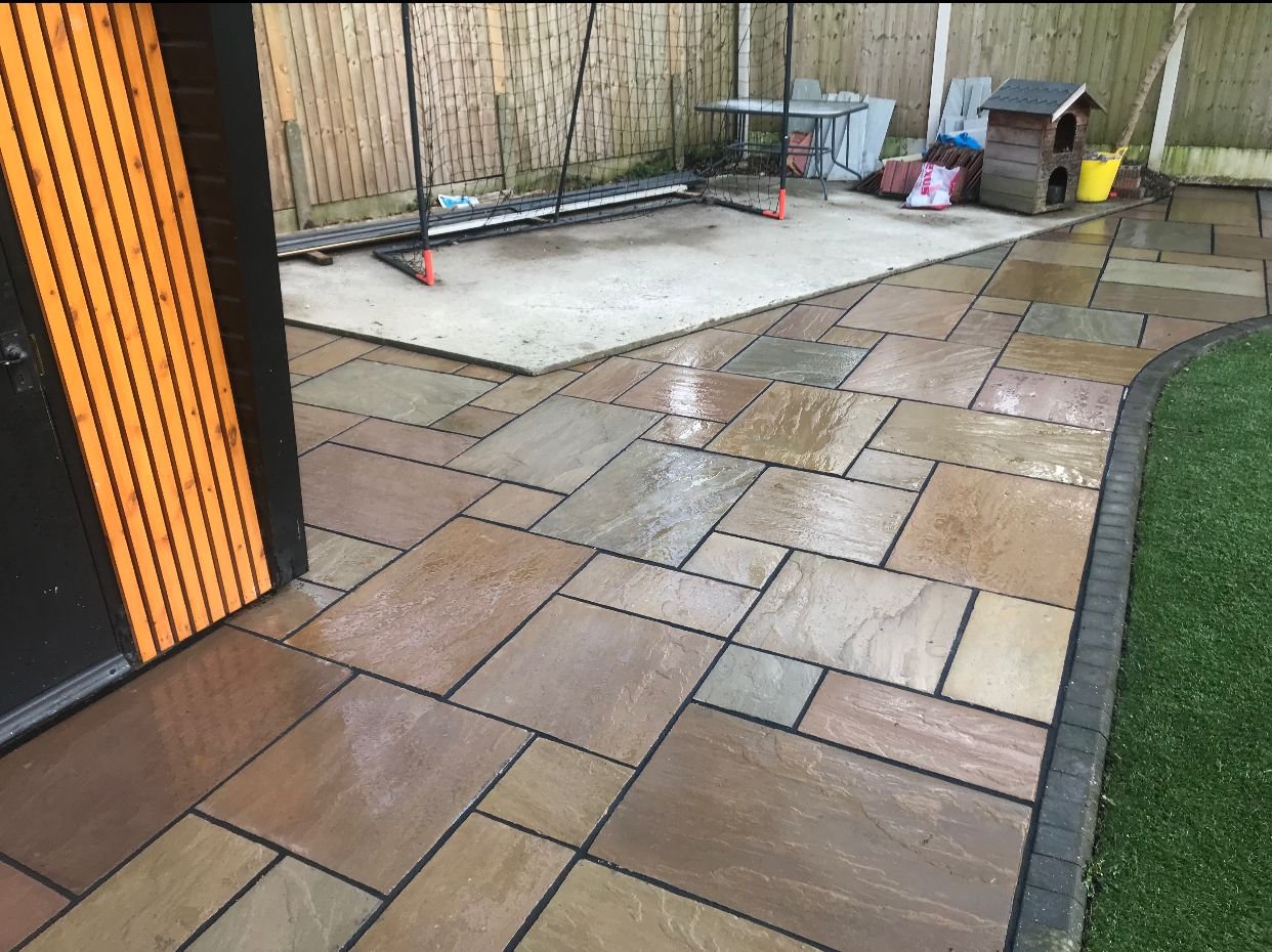 Landscaping