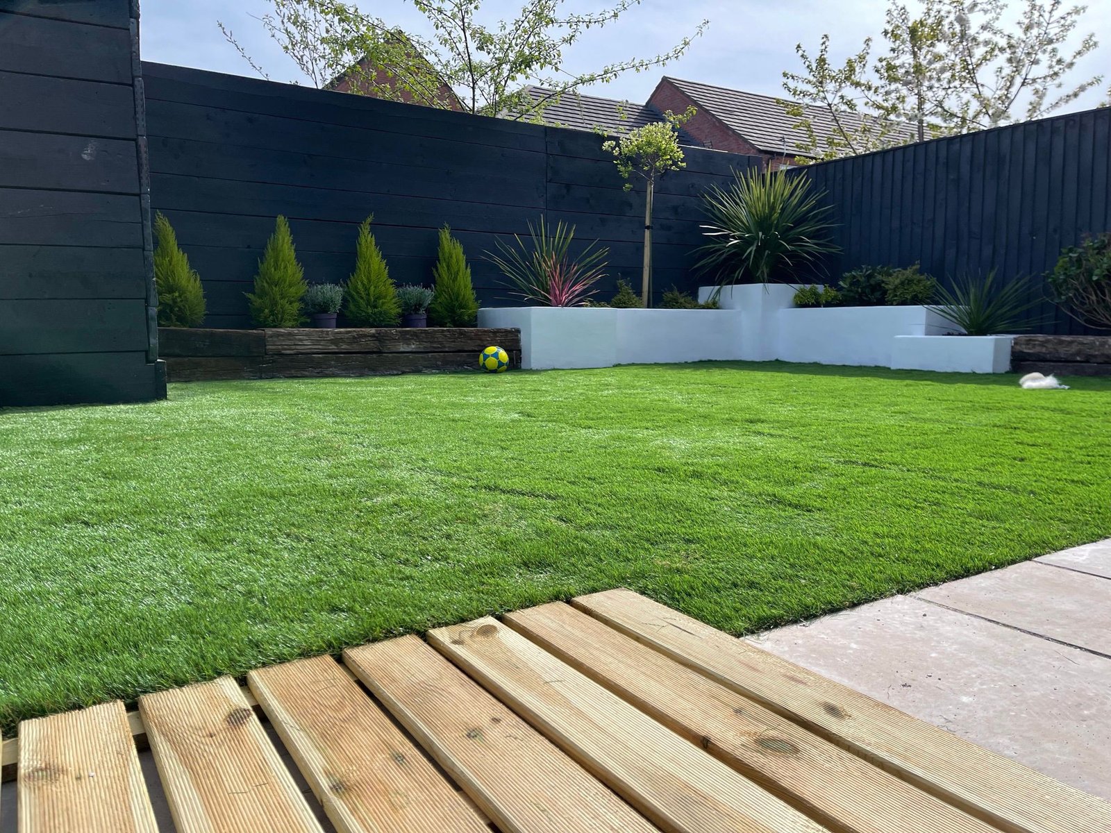 Landscaping