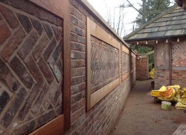 Brickwork